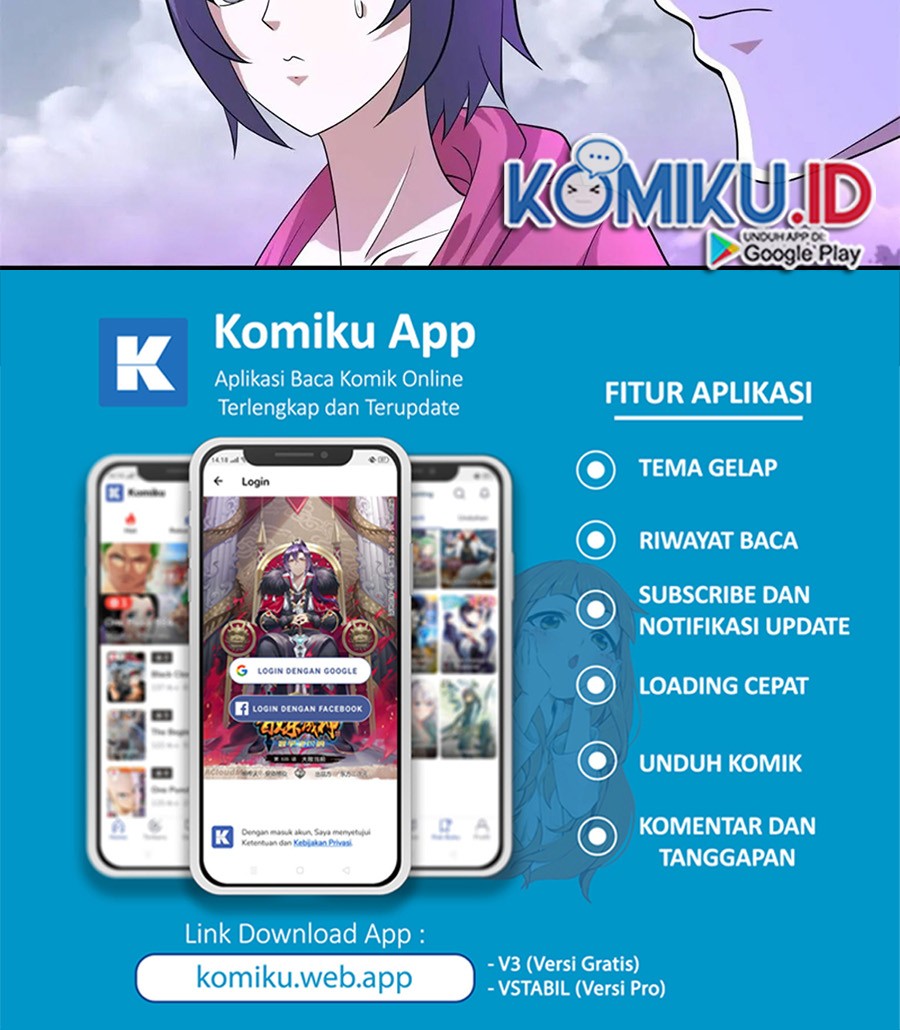 King of Apocalypse Chapter 469 - halaman 21