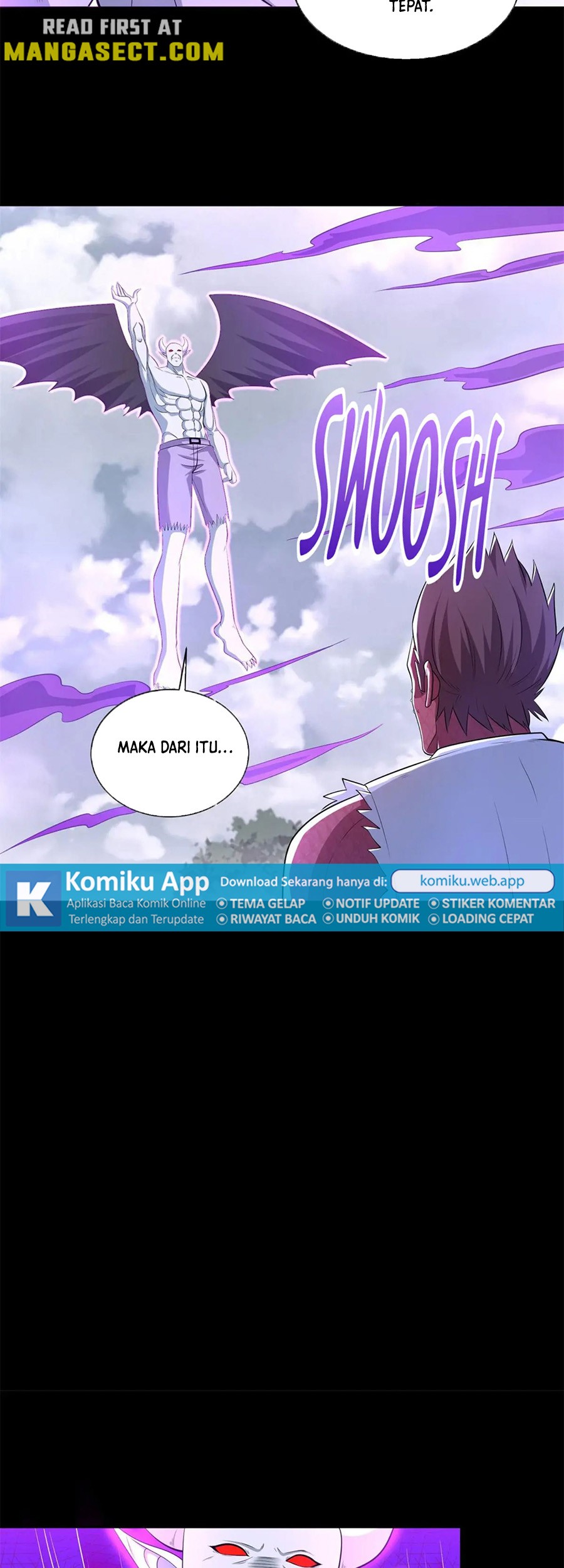 King of Apocalypse Chapter 469 - halaman 3