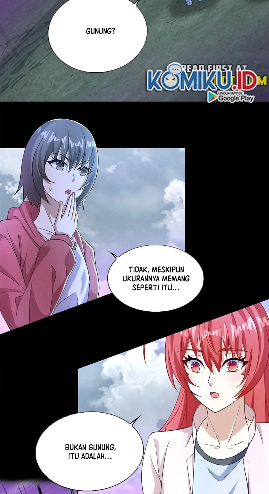 King of Apocalypse Chapter 469 - halaman 7