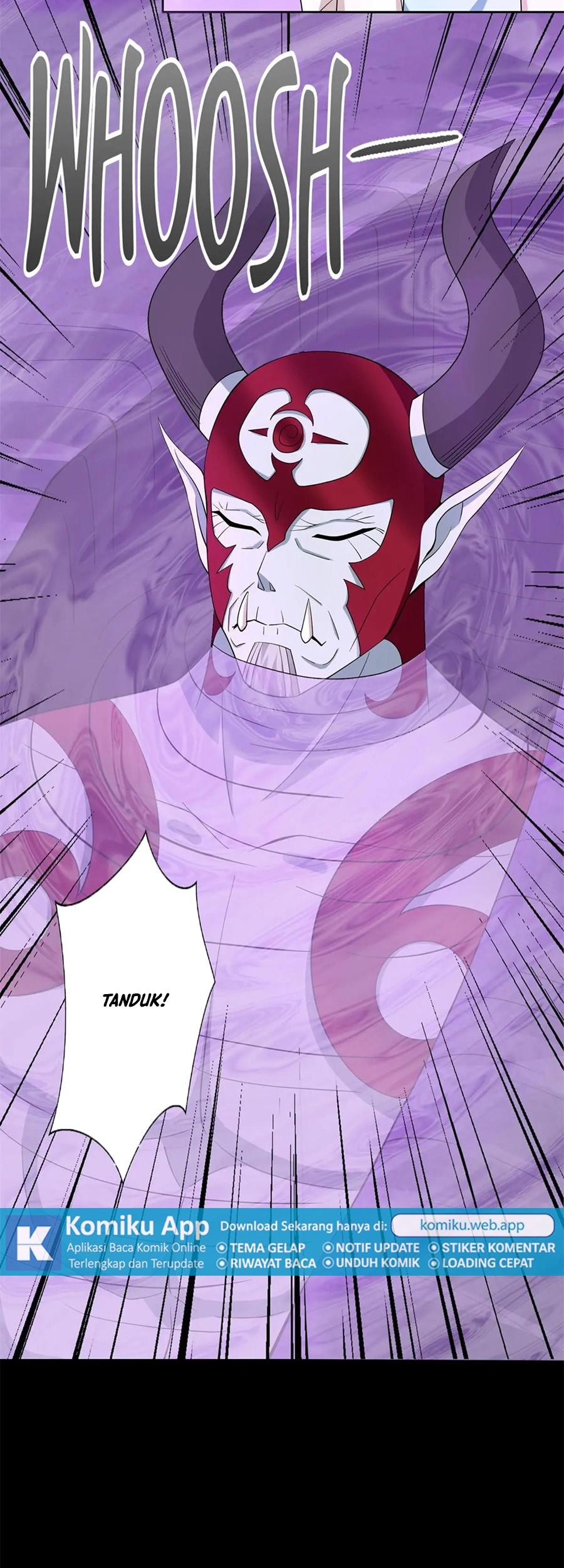 King of Apocalypse Chapter 469 - halaman 8
