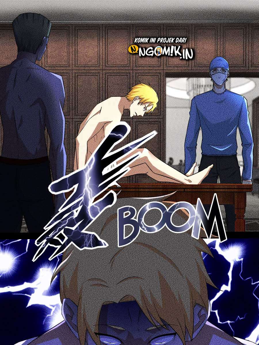 King of Apocalypse Chapter 47 - halaman 14
