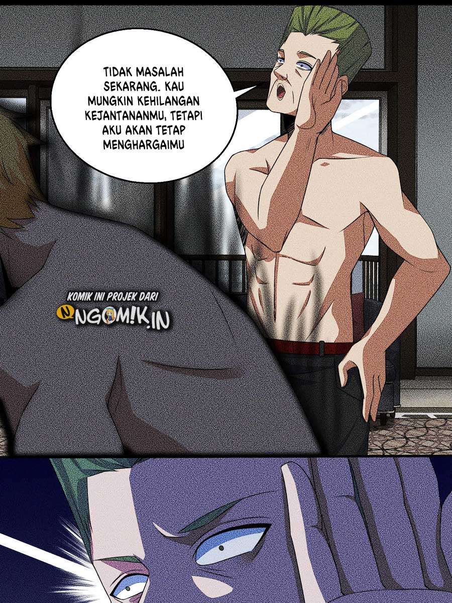 King of Apocalypse Chapter 47 - halaman 17
