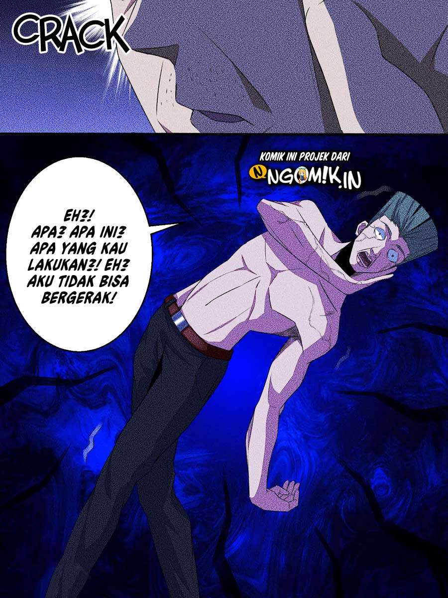 King of Apocalypse Chapter 47 - halaman 18