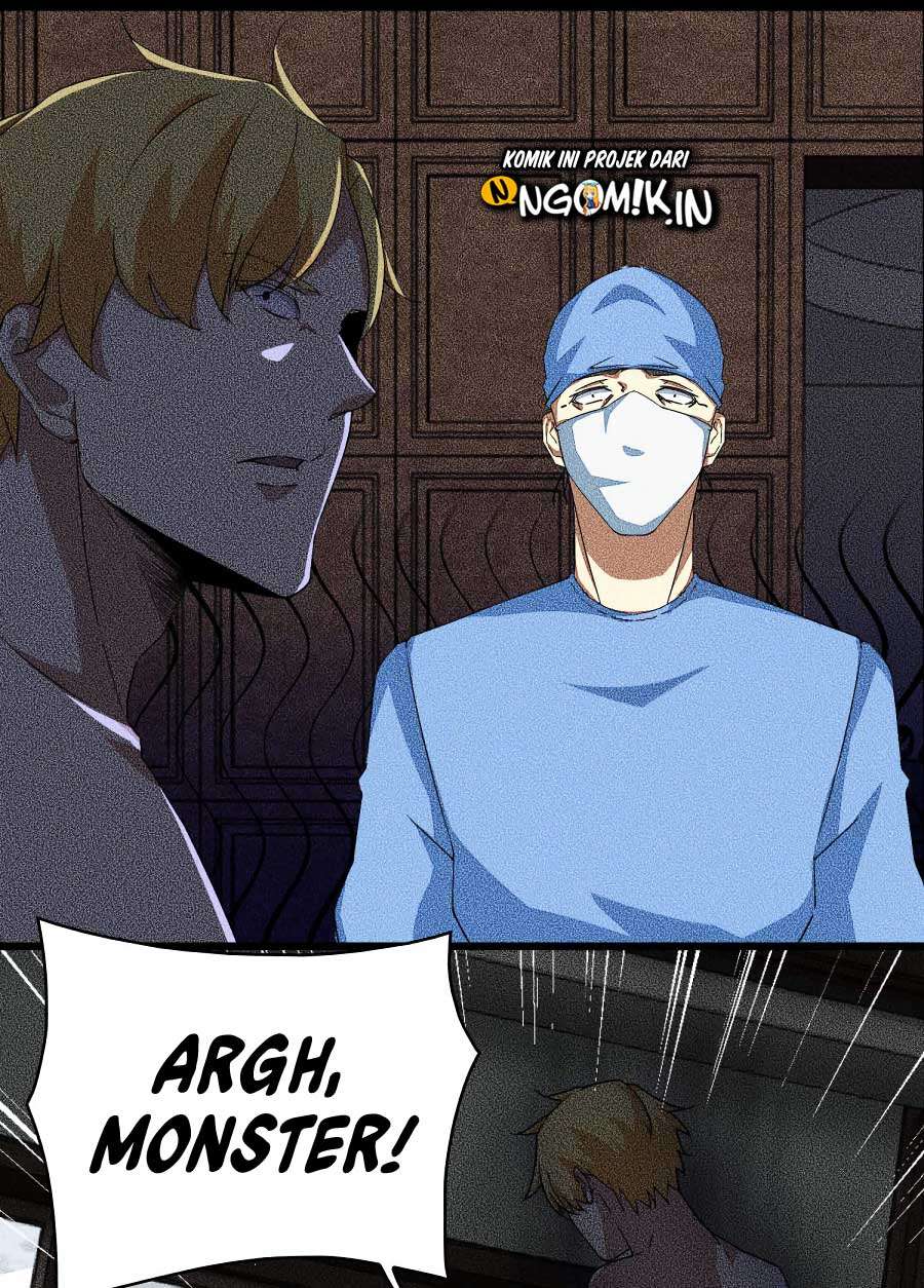 King of Apocalypse Chapter 47 - halaman 19