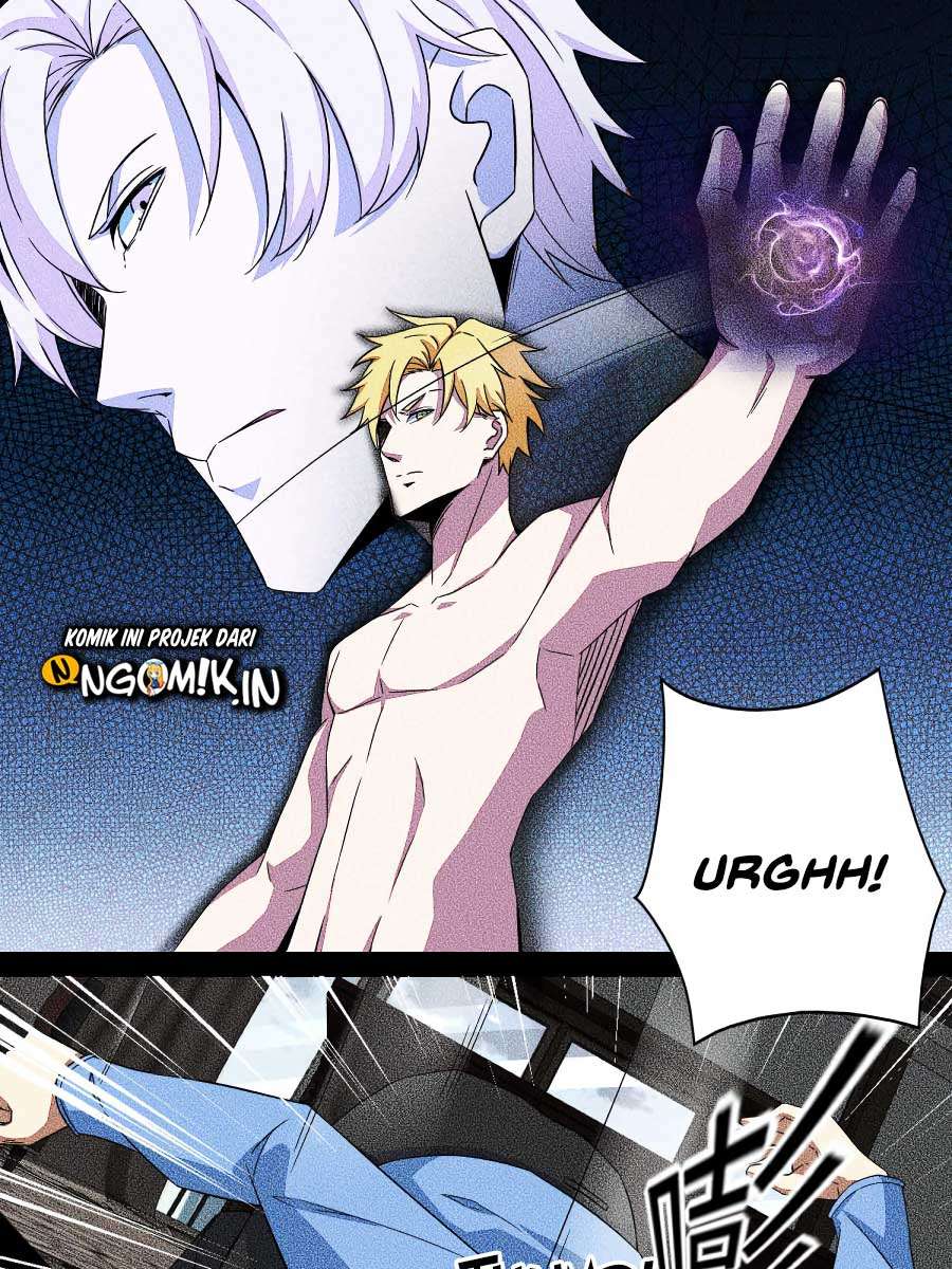 King of Apocalypse Chapter 47 - halaman 21