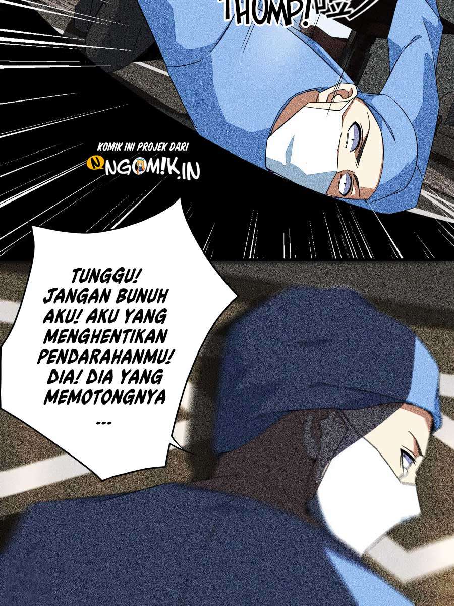 King of Apocalypse Chapter 47 - halaman 22