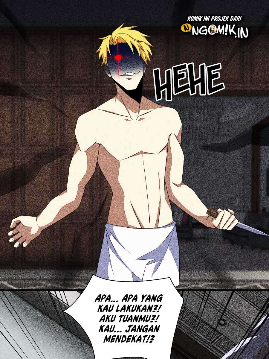 King of Apocalypse Chapter 47 - halaman 23