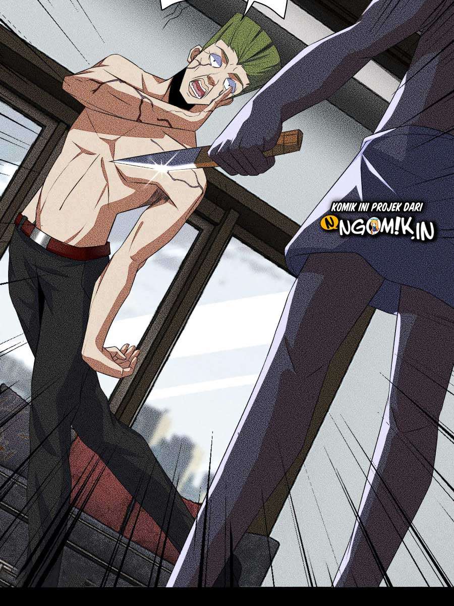 King of Apocalypse Chapter 47 - halaman 24