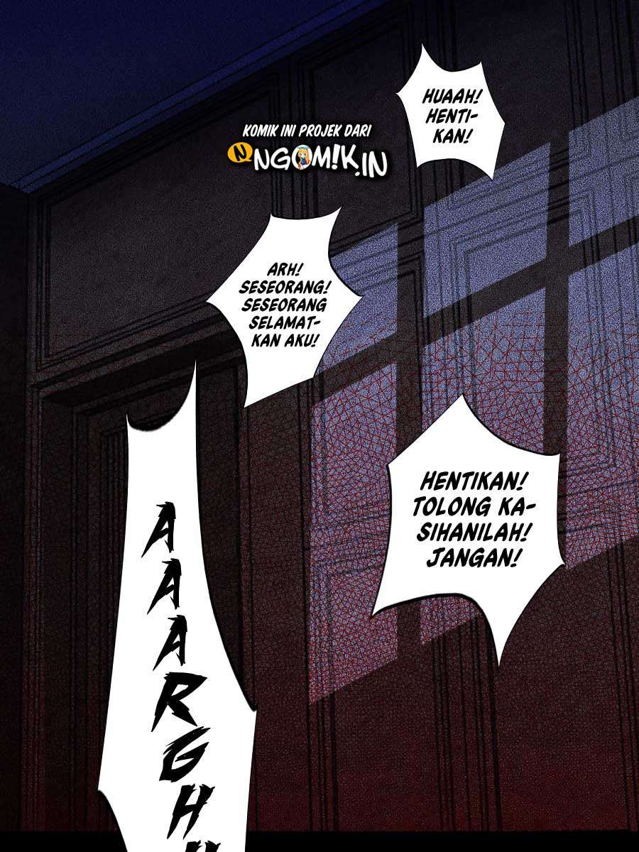King of Apocalypse Chapter 47 - halaman 25