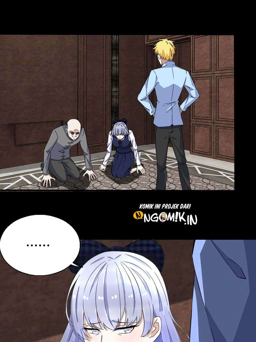 King of Apocalypse Chapter 47 - halaman 27