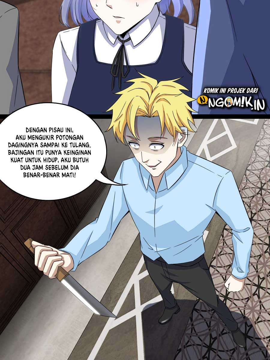 King of Apocalypse Chapter 47 - halaman 28