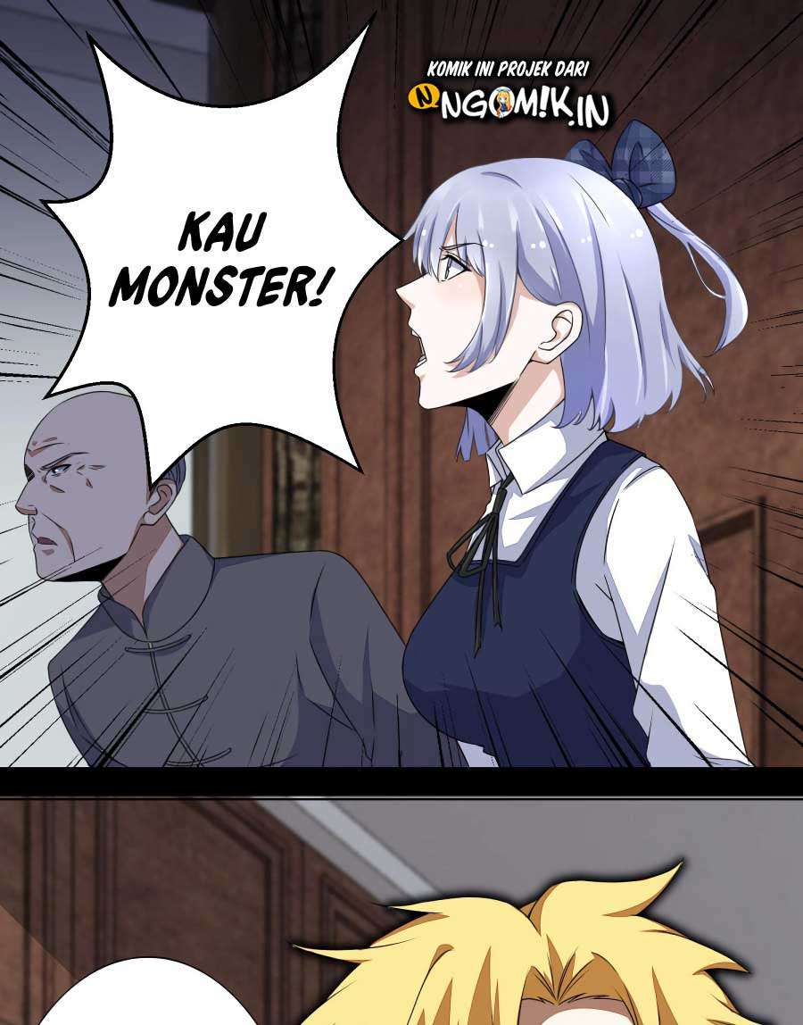 King of Apocalypse Chapter 47 - halaman 29