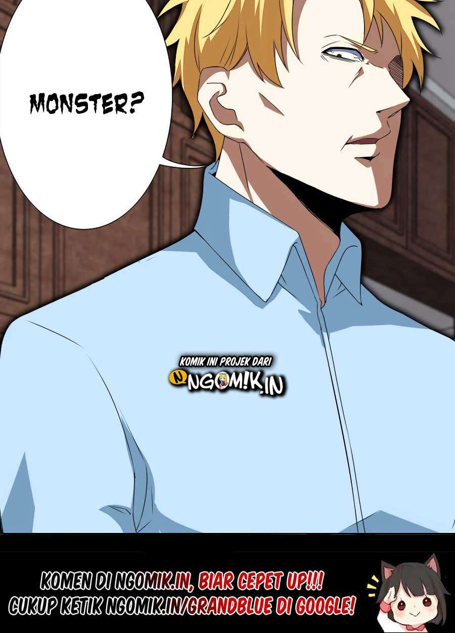 King of Apocalypse Chapter 47 - halaman 30