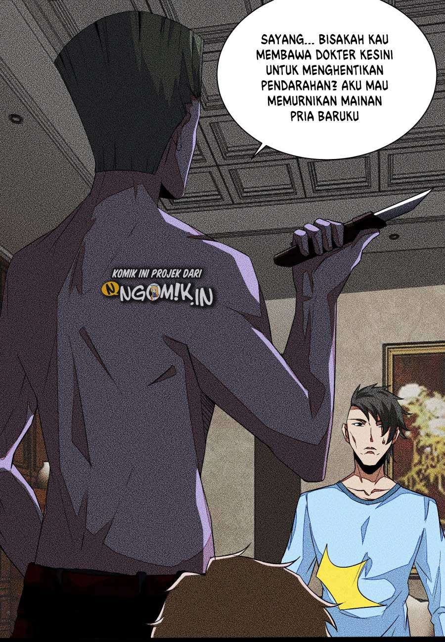 King of Apocalypse Chapter 47 - halaman 7