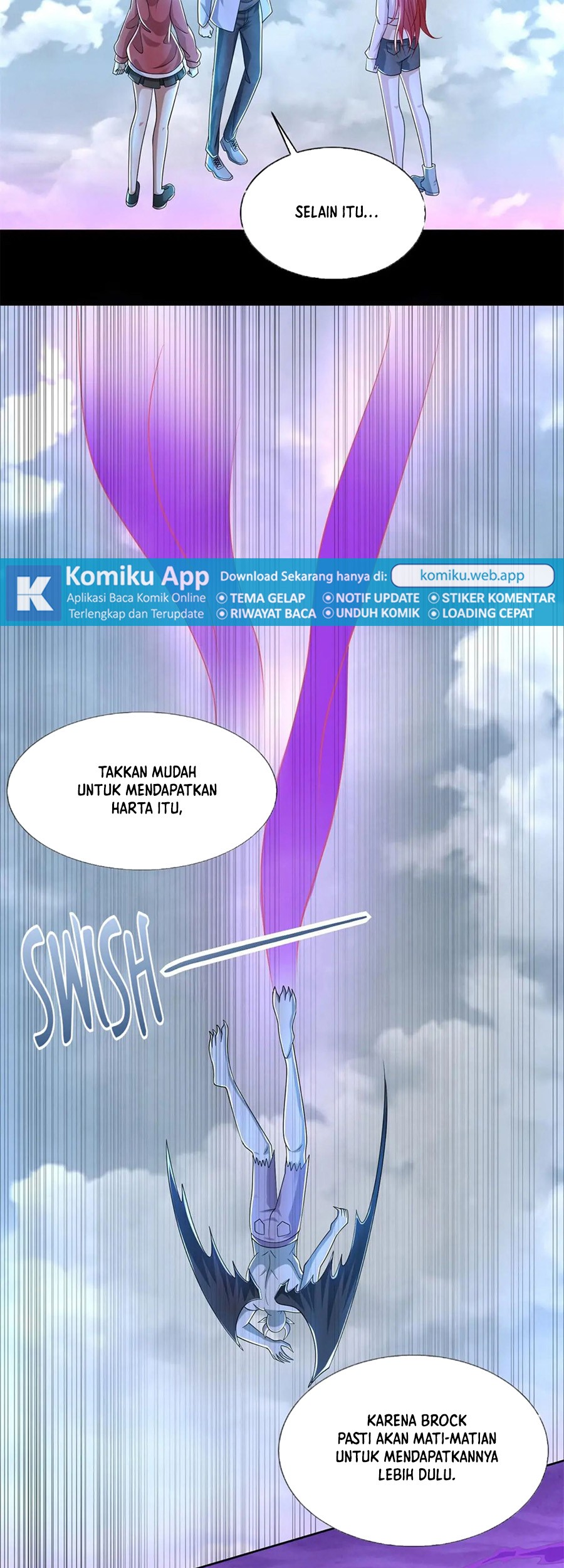 King of Apocalypse Chapter 470 - halaman 10