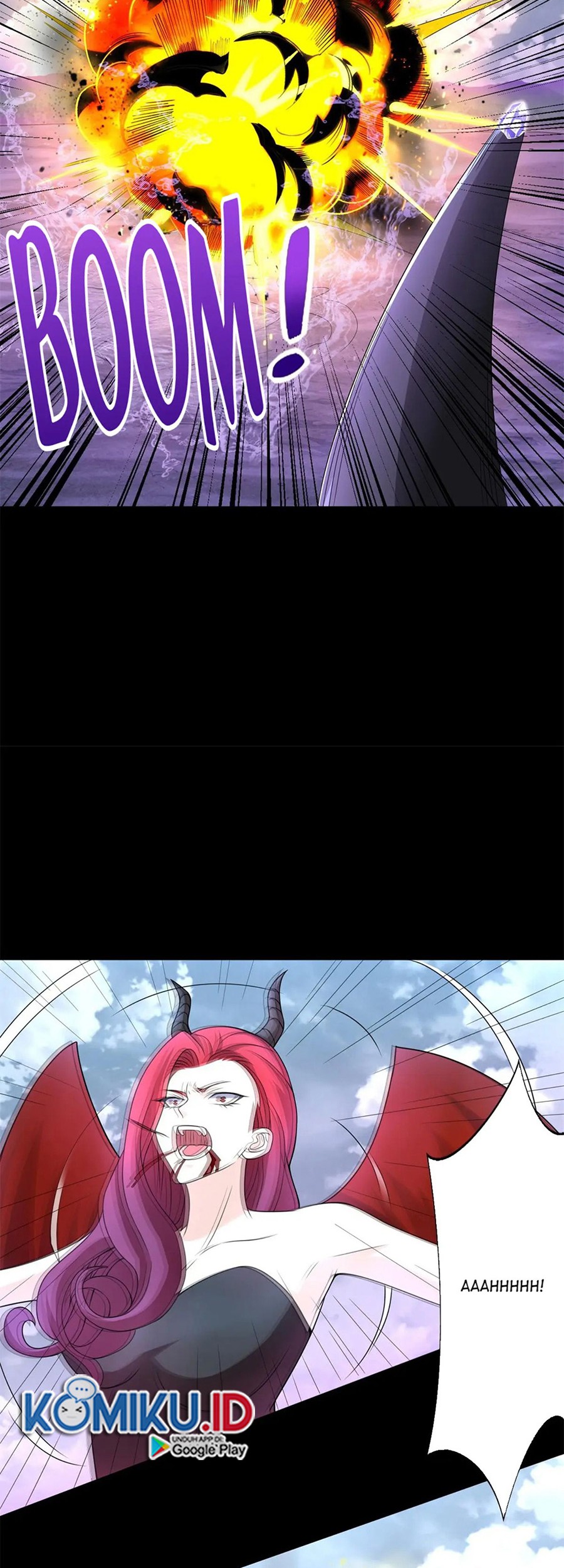 King of Apocalypse Chapter 470 - halaman 16