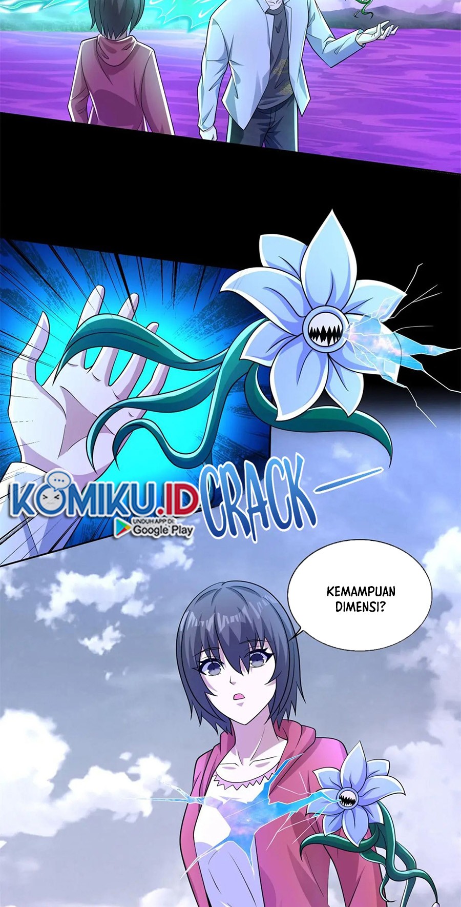 King of Apocalypse Chapter 470 - halaman 7