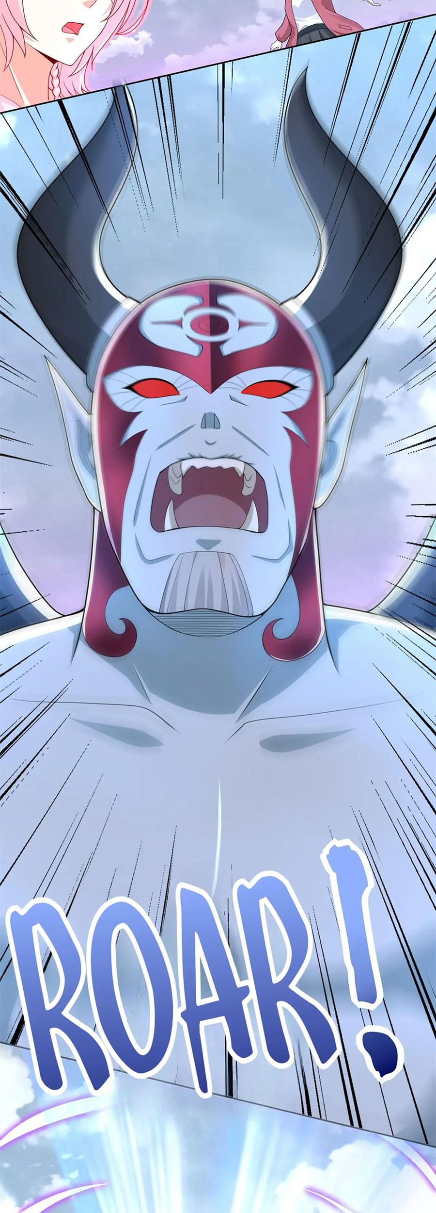 King of Apocalypse Chapter 471 - halaman 15