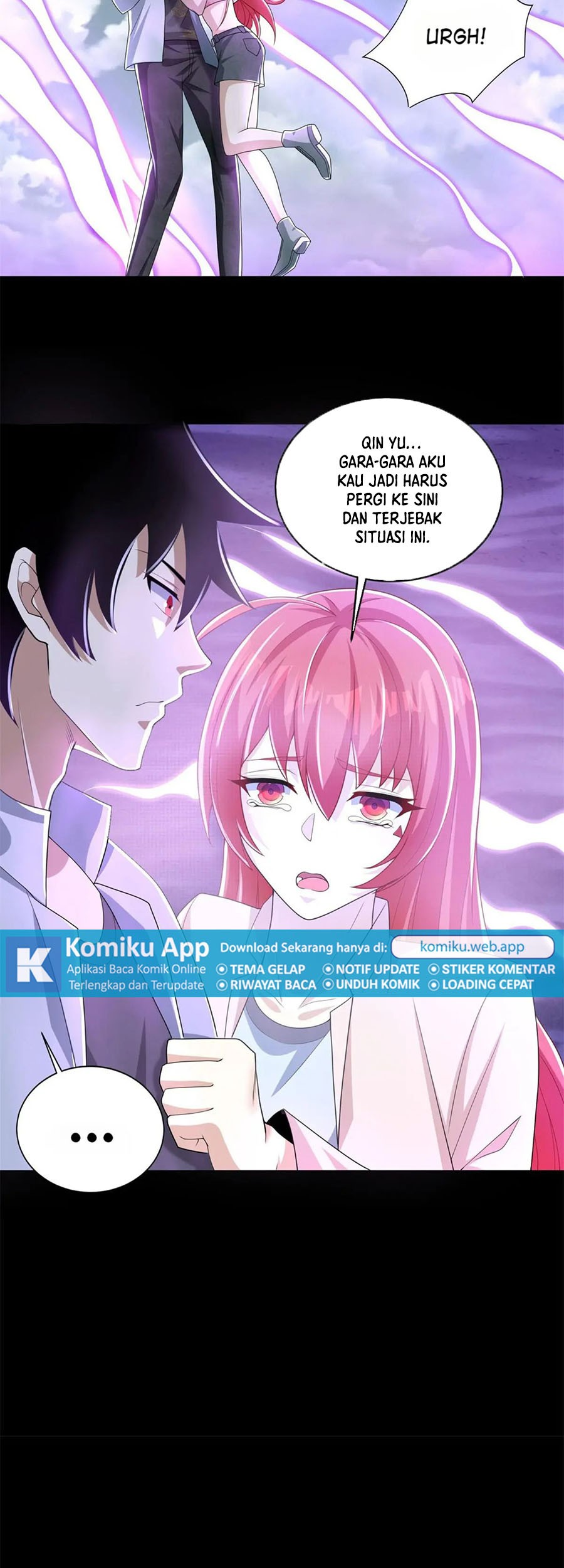 King of Apocalypse Chapter 471 - halaman 17