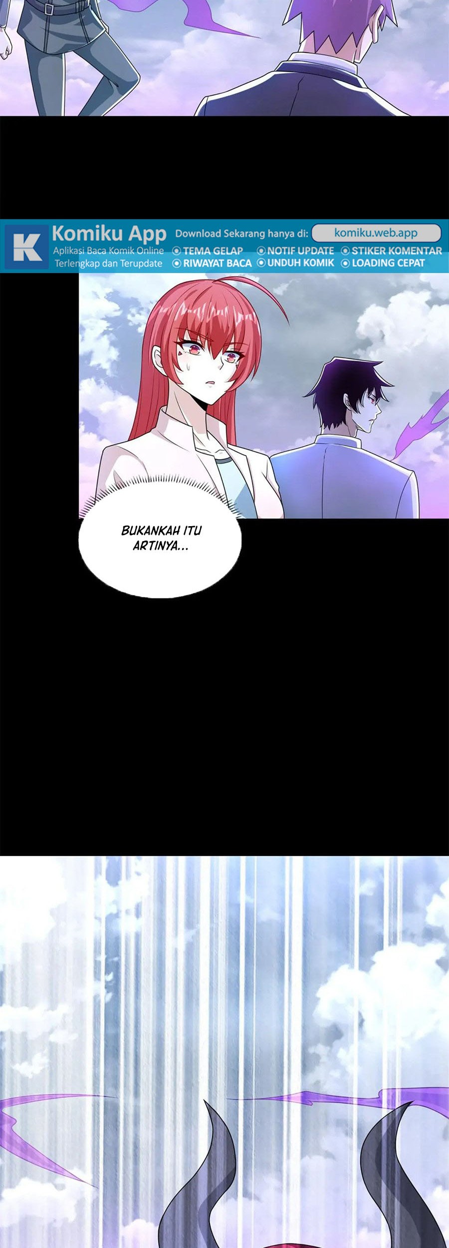 King of Apocalypse Chapter 471 - halaman 23