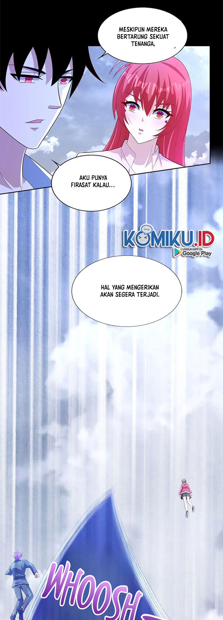 King of Apocalypse Chapter 471 - halaman 4