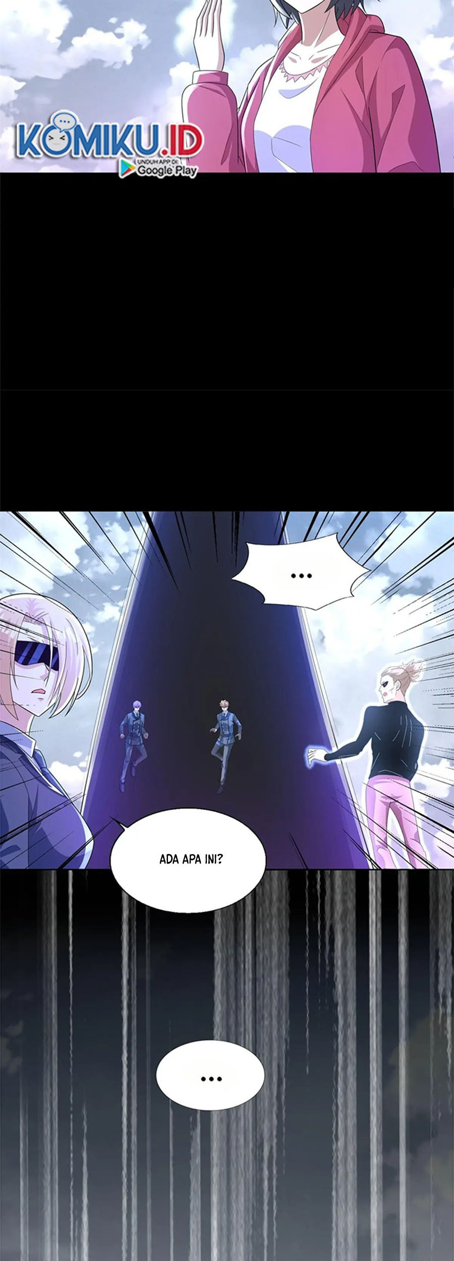 King of Apocalypse Chapter 471 - halaman 6
