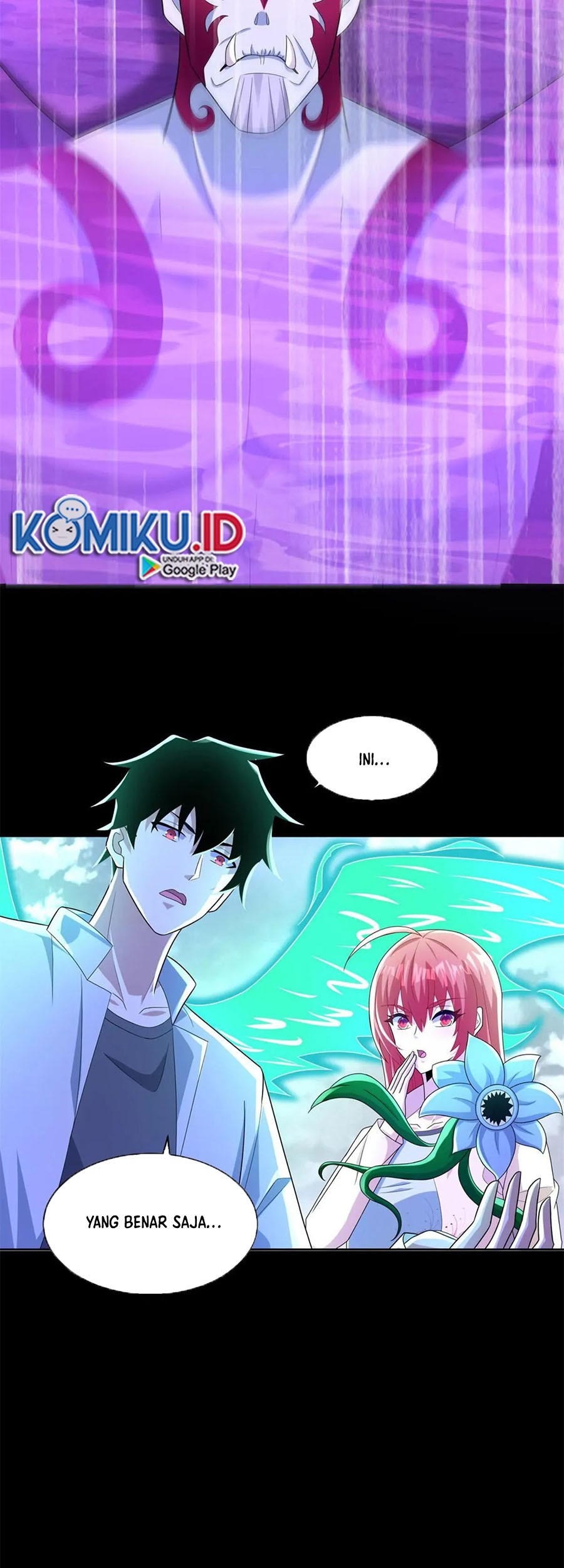 King of Apocalypse Chapter 471 - halaman 8