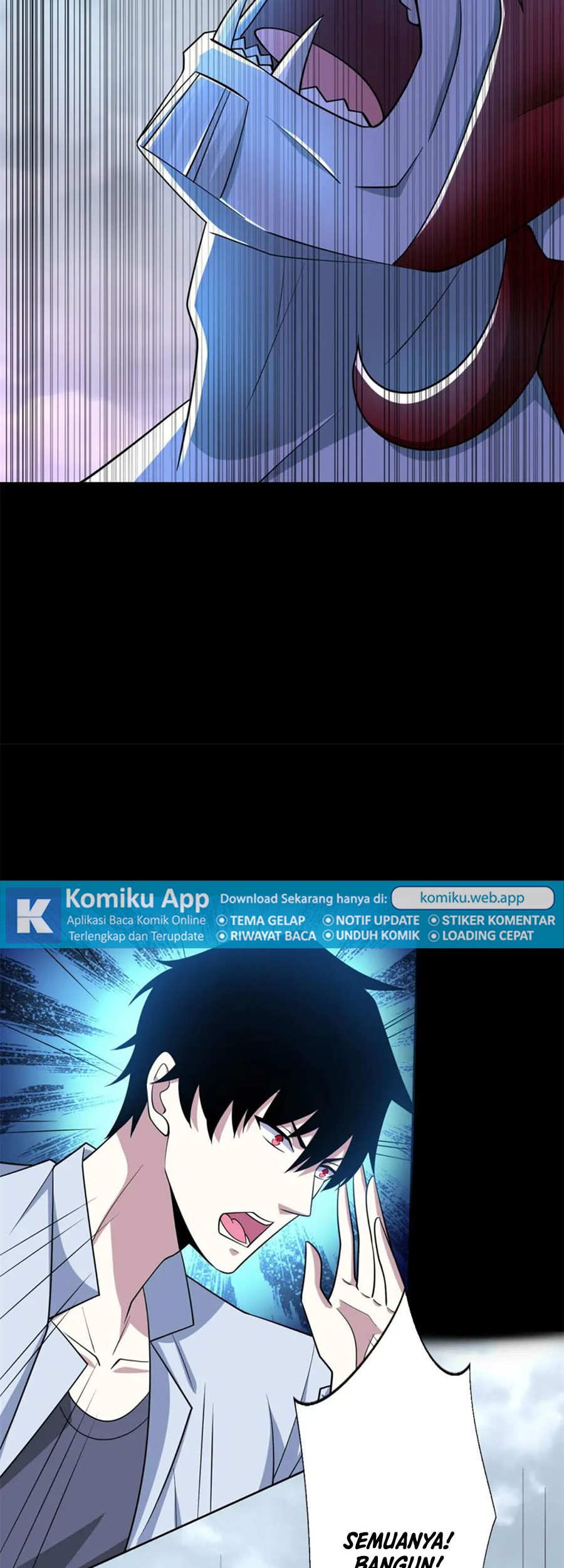 King of Apocalypse Chapter 473 - halaman 16