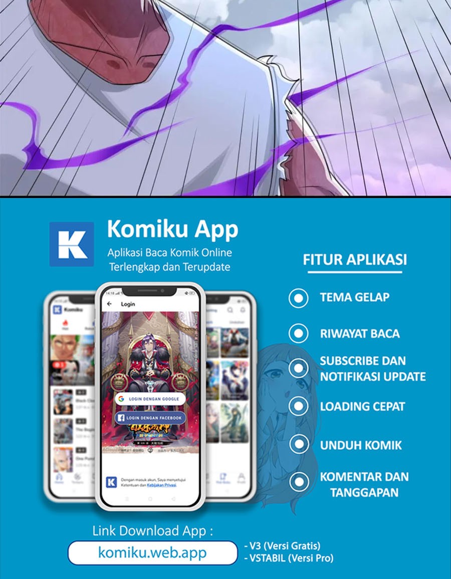 King of Apocalypse Chapter 473 - halaman 21