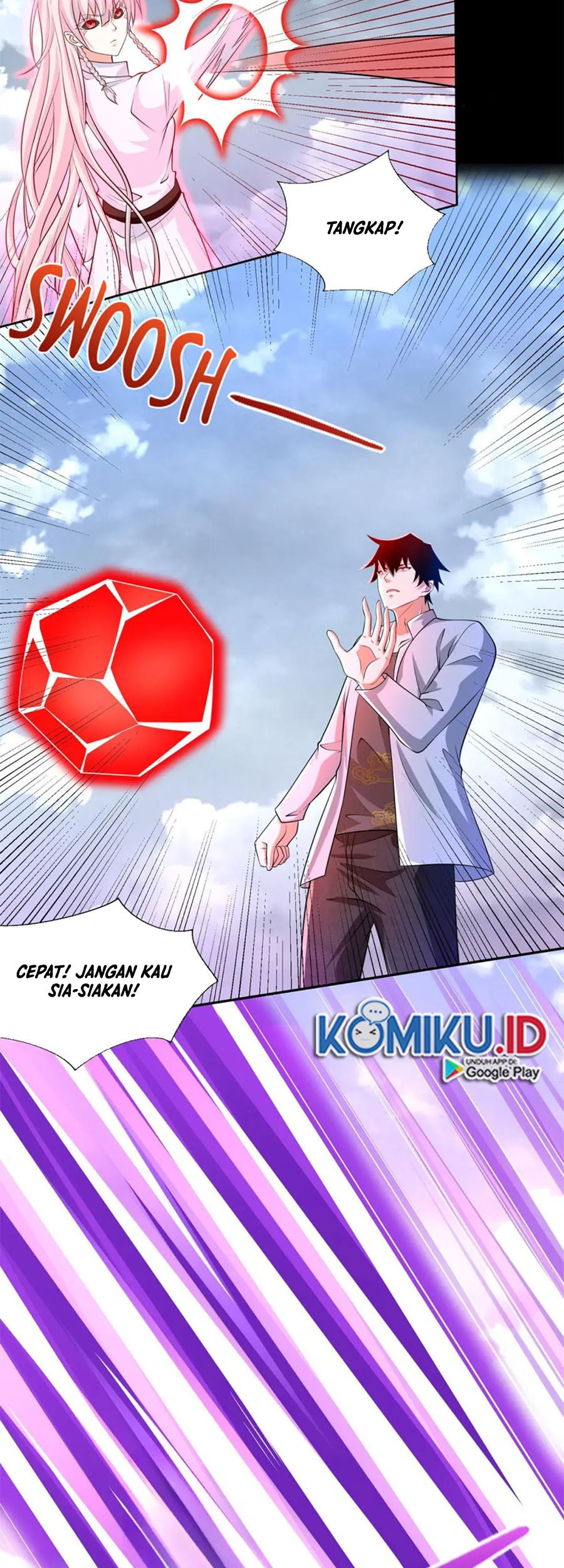 King of Apocalypse Chapter 473 - halaman 5