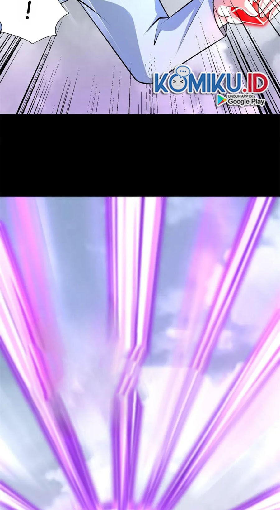 King of Apocalypse Chapter 473 - halaman 7