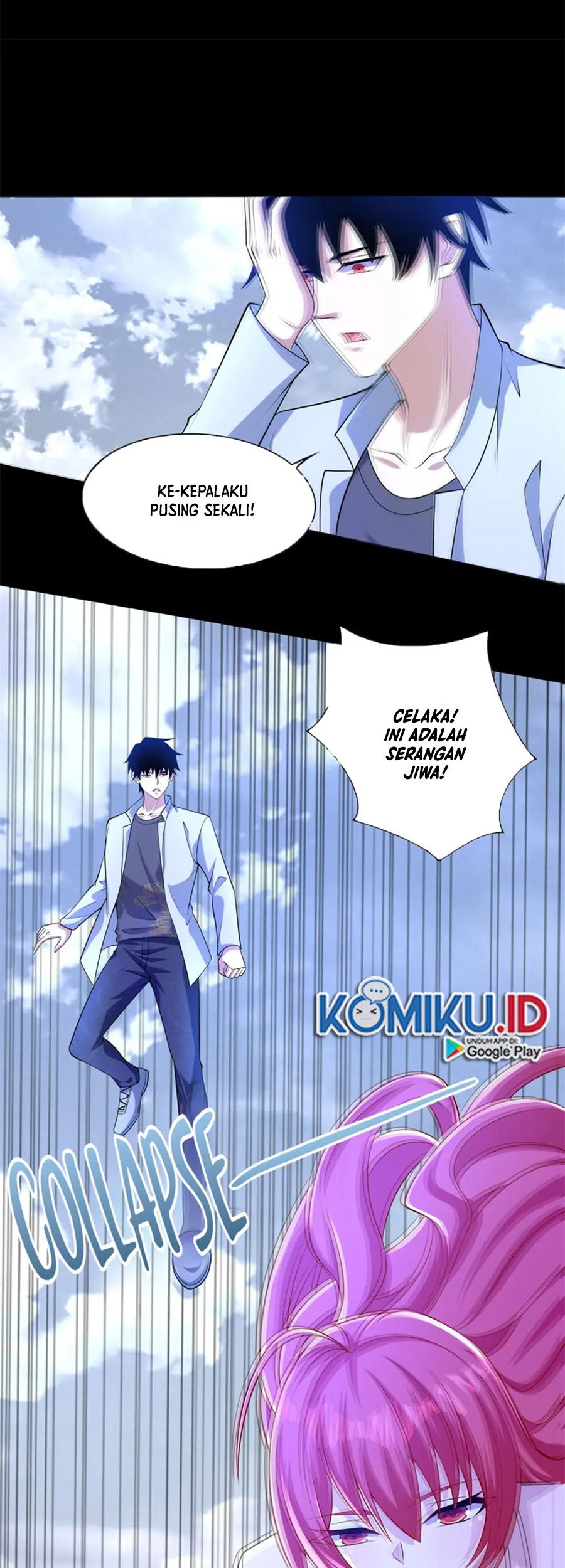 King of Apocalypse Chapter 473 - halaman 9