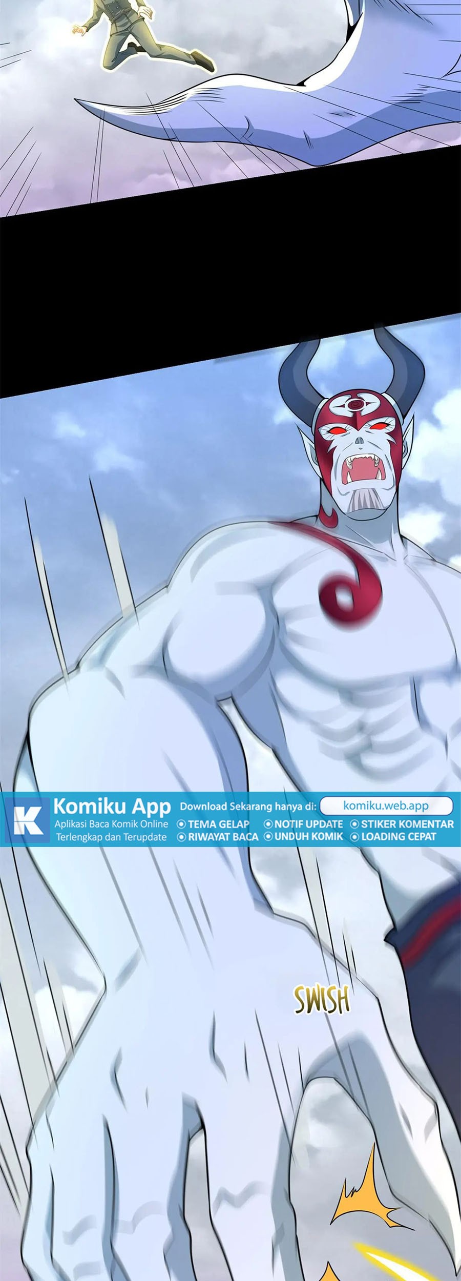 King of Apocalypse Chapter 474 - halaman 10