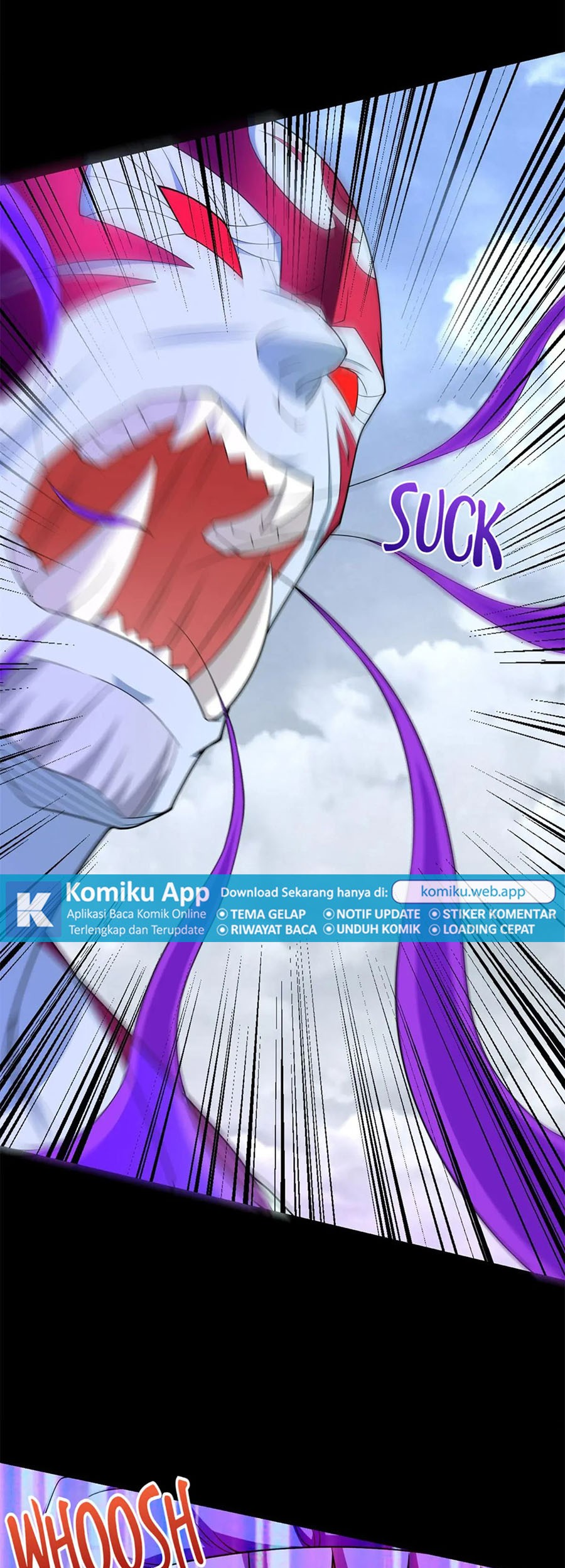 King of Apocalypse Chapter 474 - halaman 12
