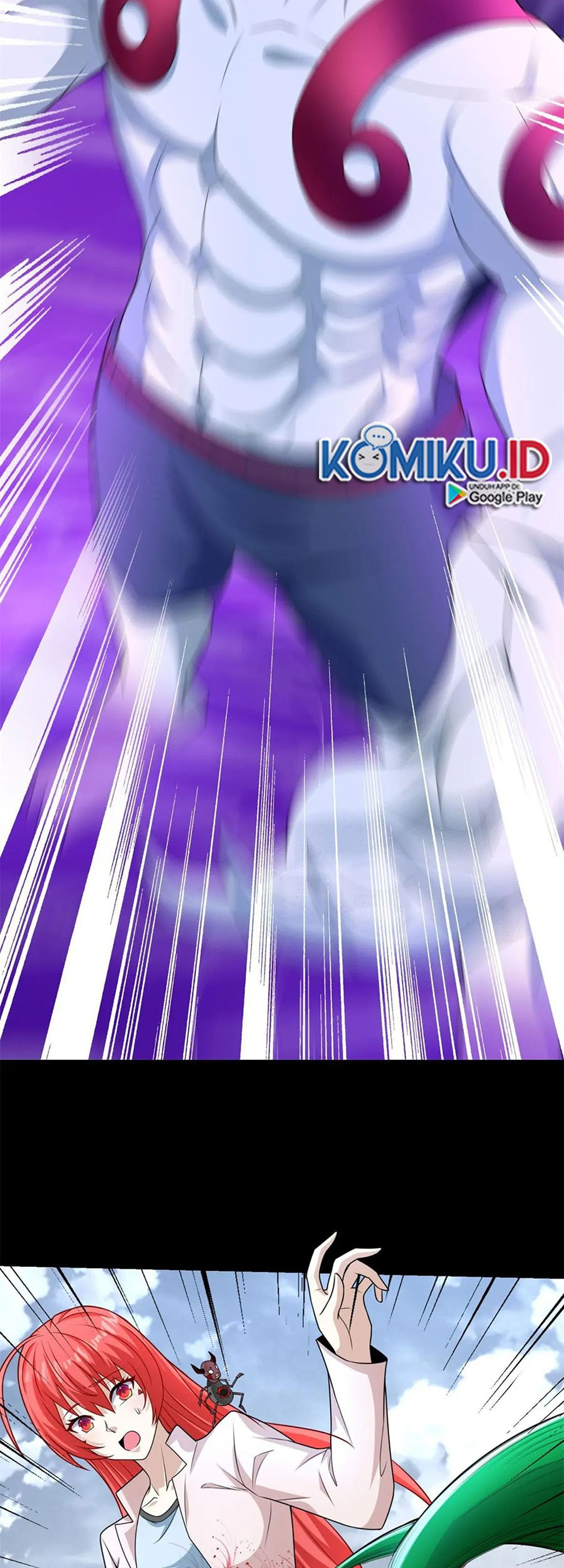 King of Apocalypse Chapter 474 - halaman 17