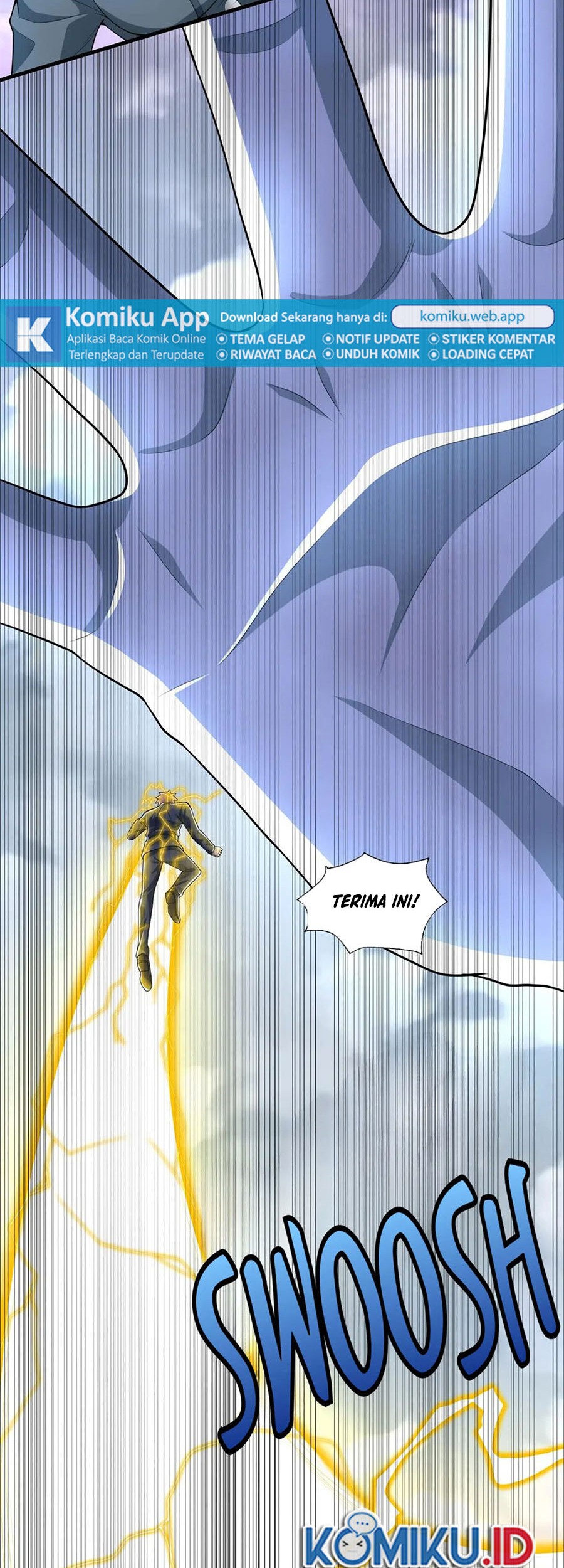 King of Apocalypse Chapter 474 - halaman 2