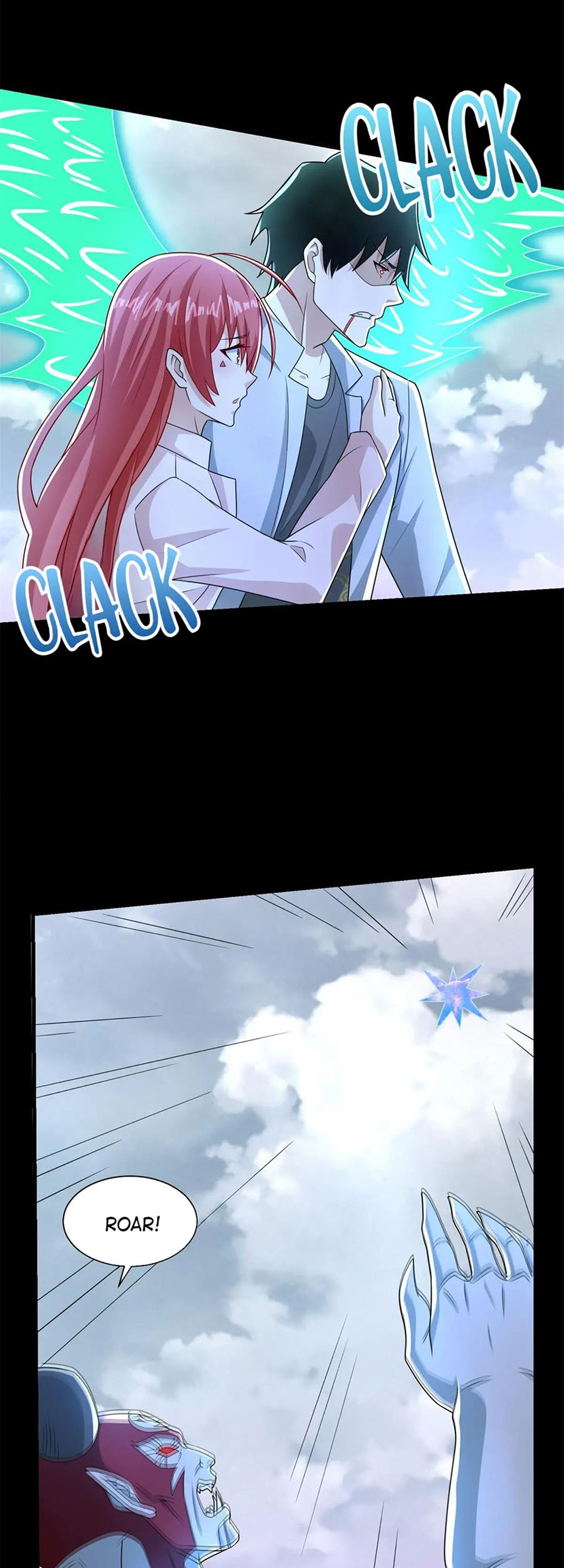 King of Apocalypse Chapter 474 - halaman 25