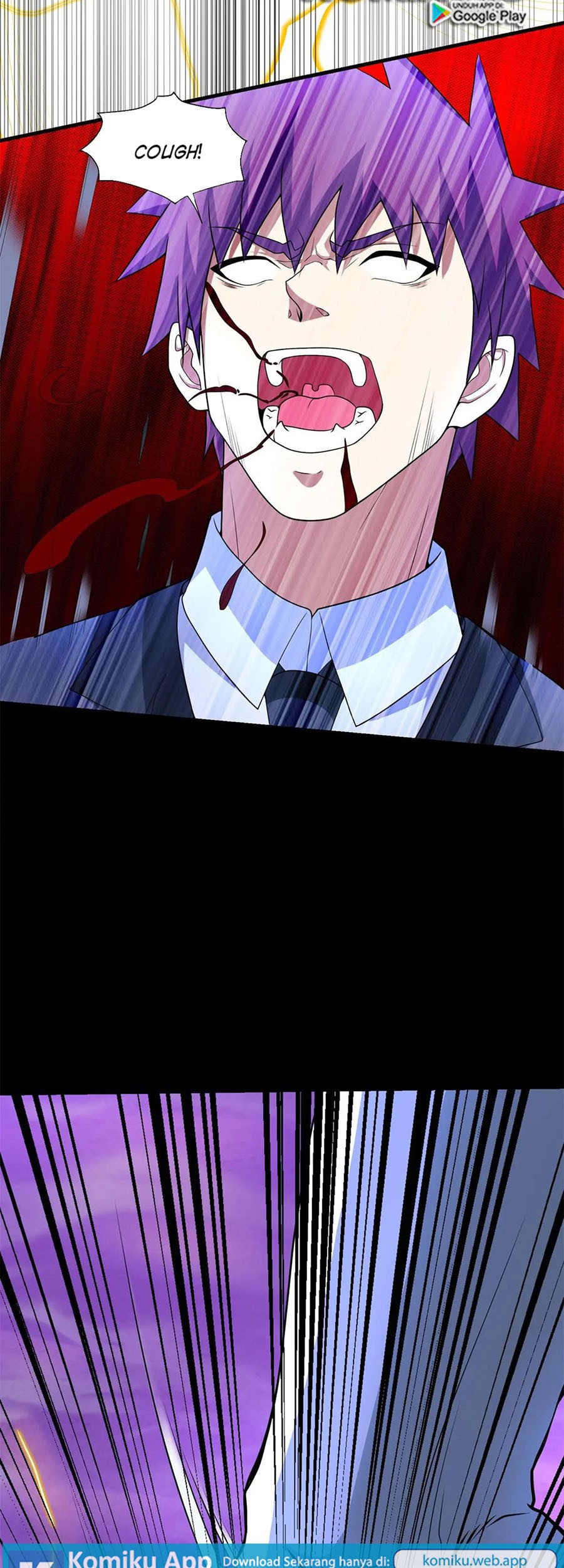 King of Apocalypse Chapter 474 - halaman 3