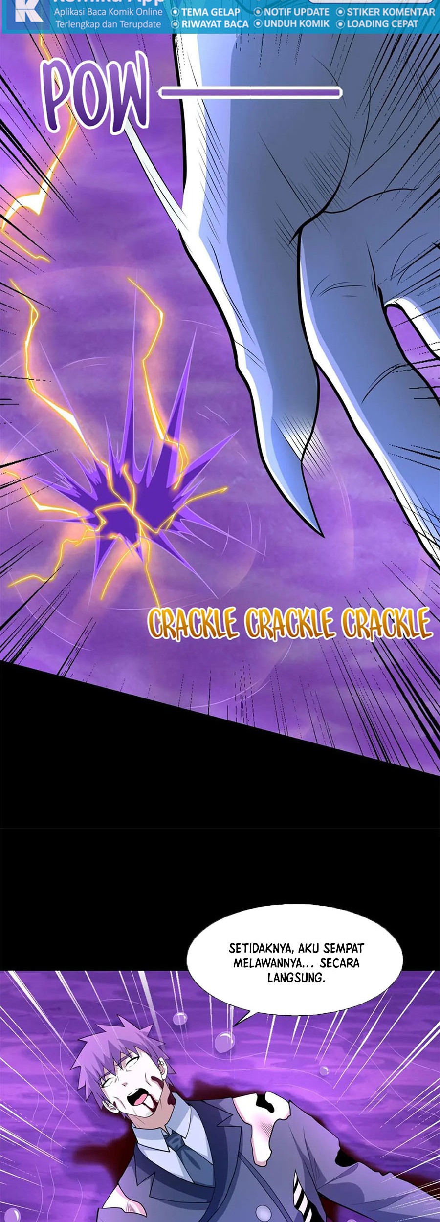 King of Apocalypse Chapter 474 - halaman 4