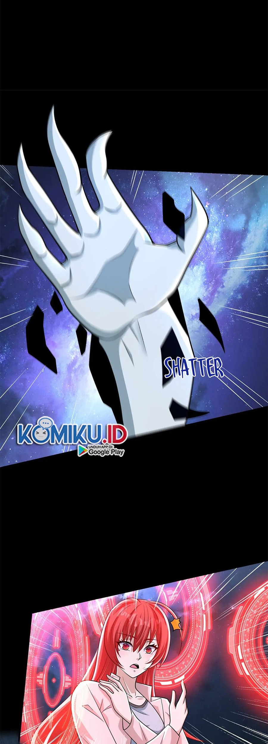 King of Apocalypse Chapter 475 - halaman 11