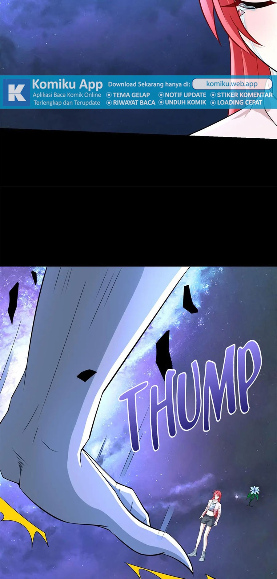 King of Apocalypse Chapter 475 - halaman 14