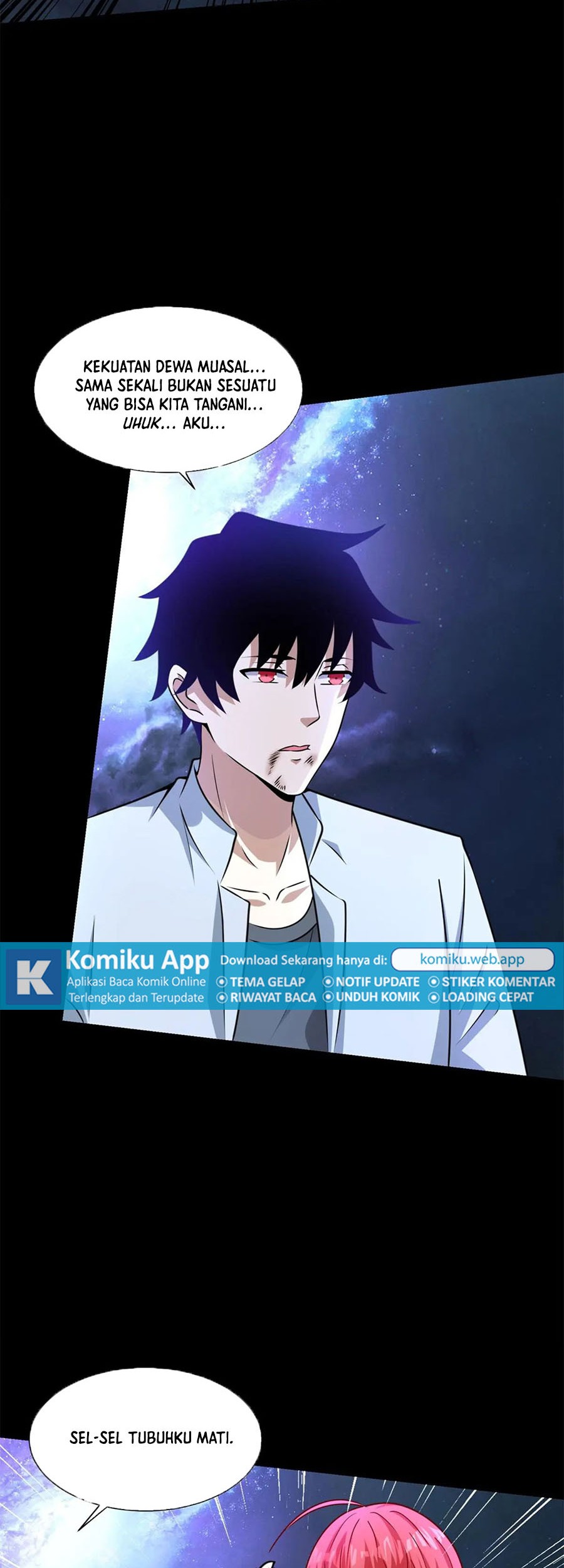 King of Apocalypse Chapter 475 - halaman 2