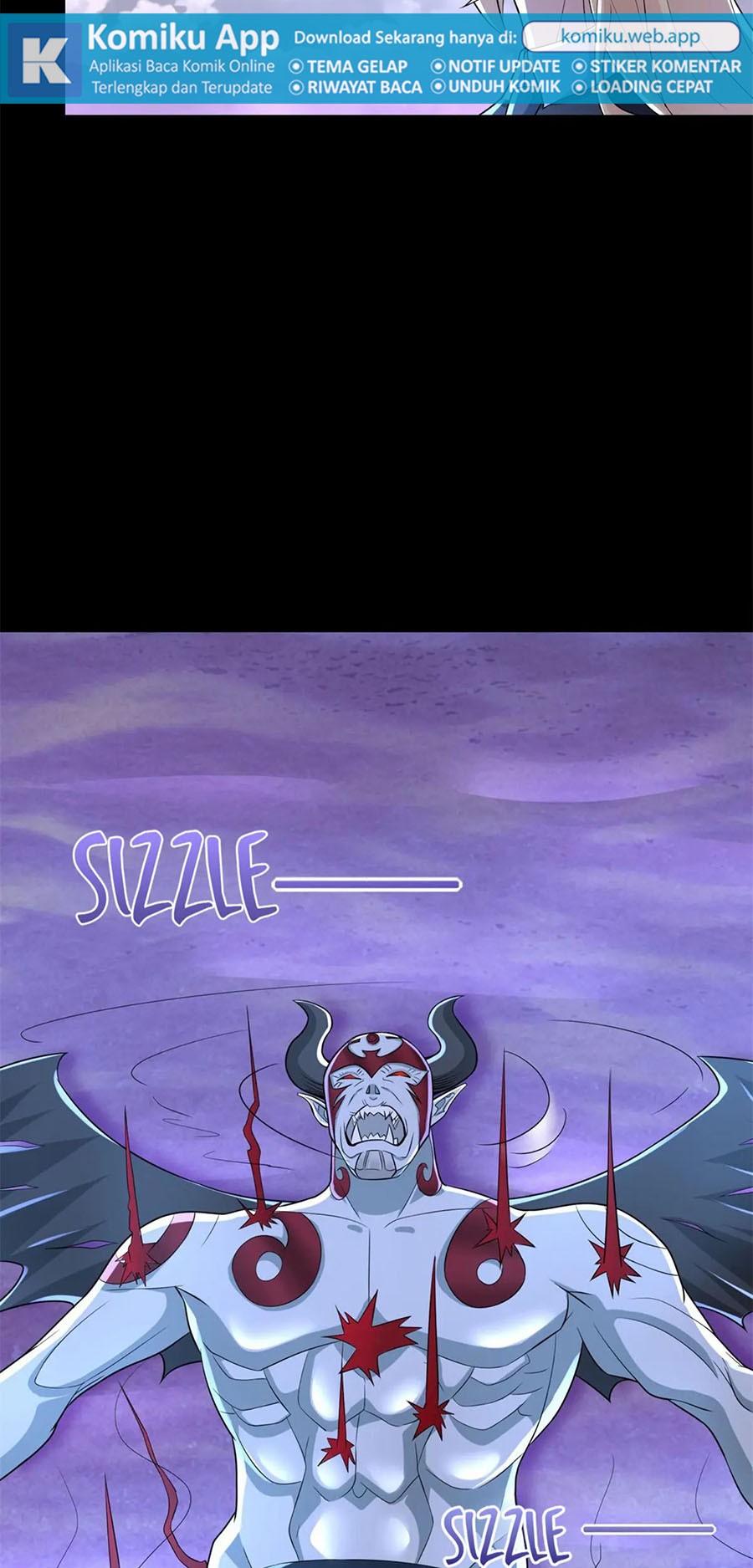 King of Apocalypse Chapter 475 - halaman 21