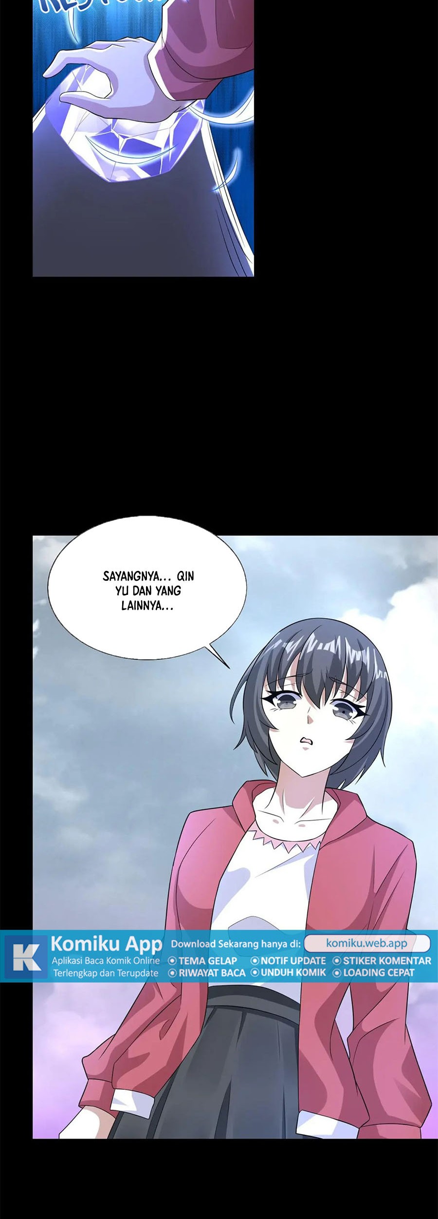 King of Apocalypse Chapter 475 - halaman 25