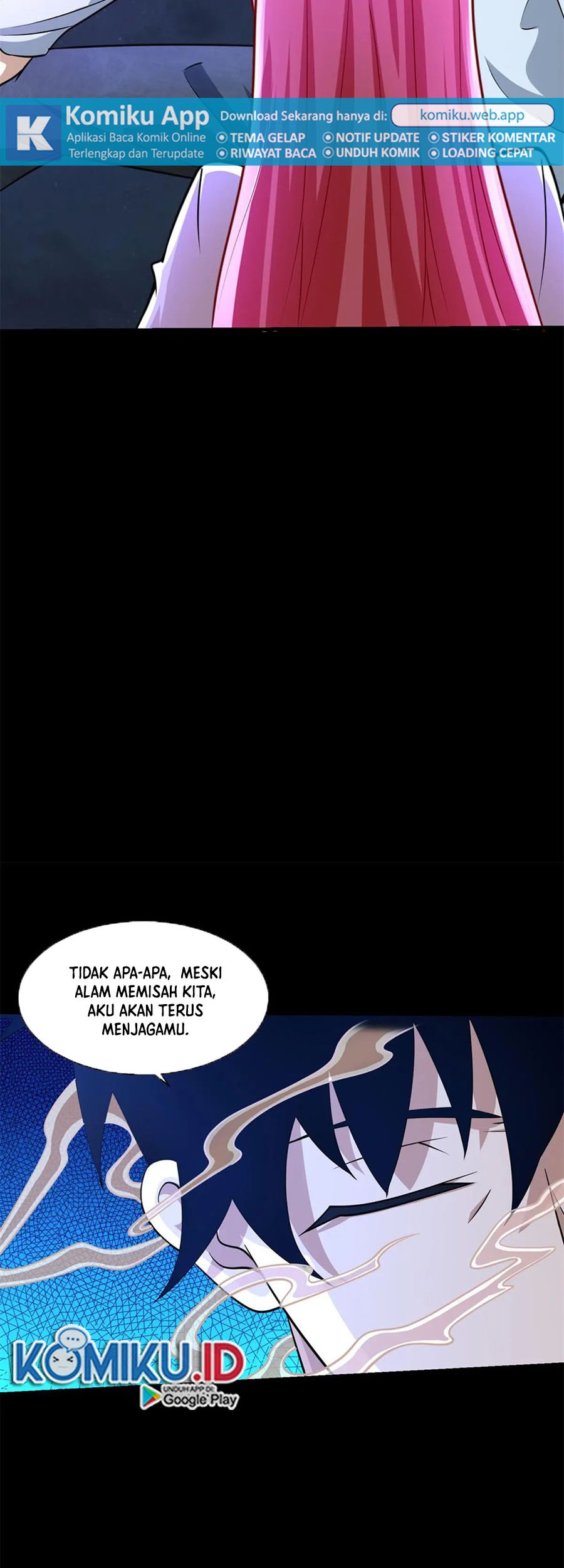 King of Apocalypse Chapter 475 - halaman 4