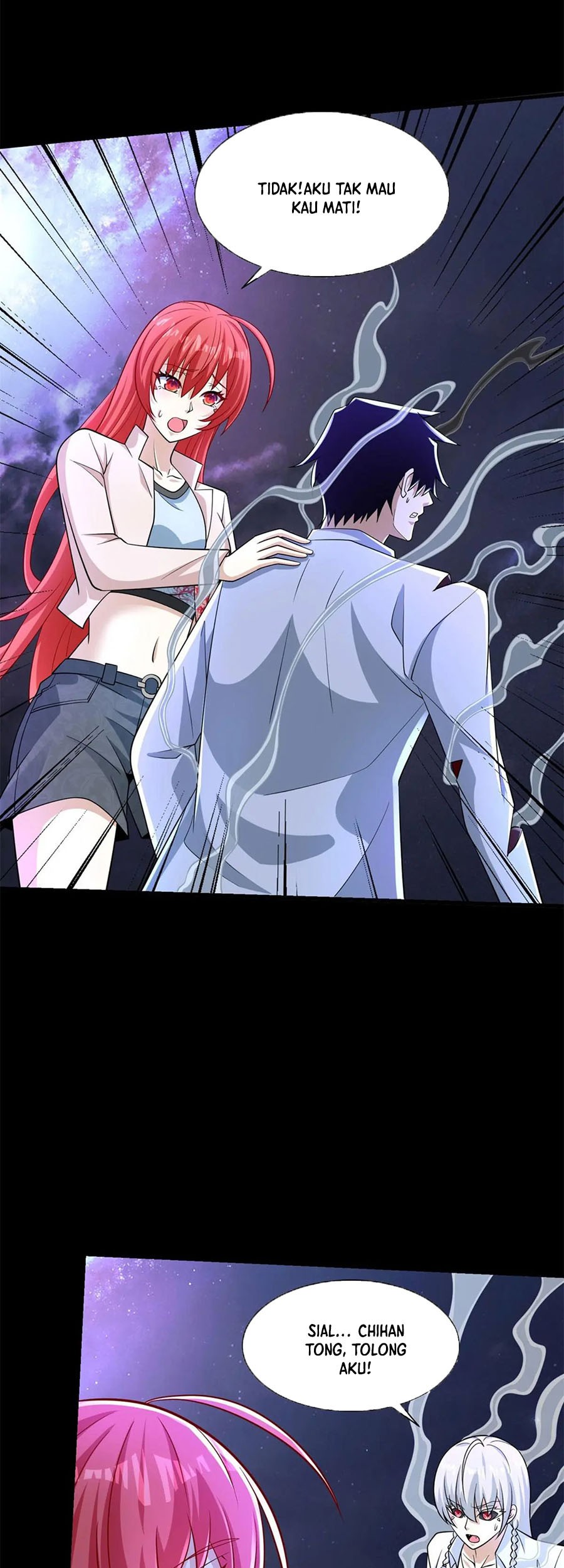King of Apocalypse Chapter 475 - halaman 5