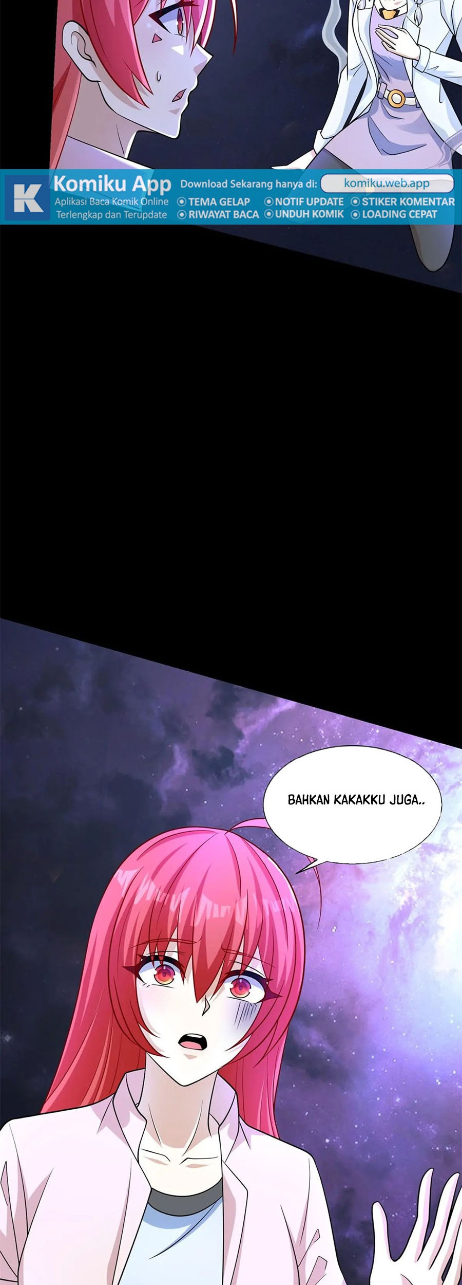 King of Apocalypse Chapter 475 - halaman 6