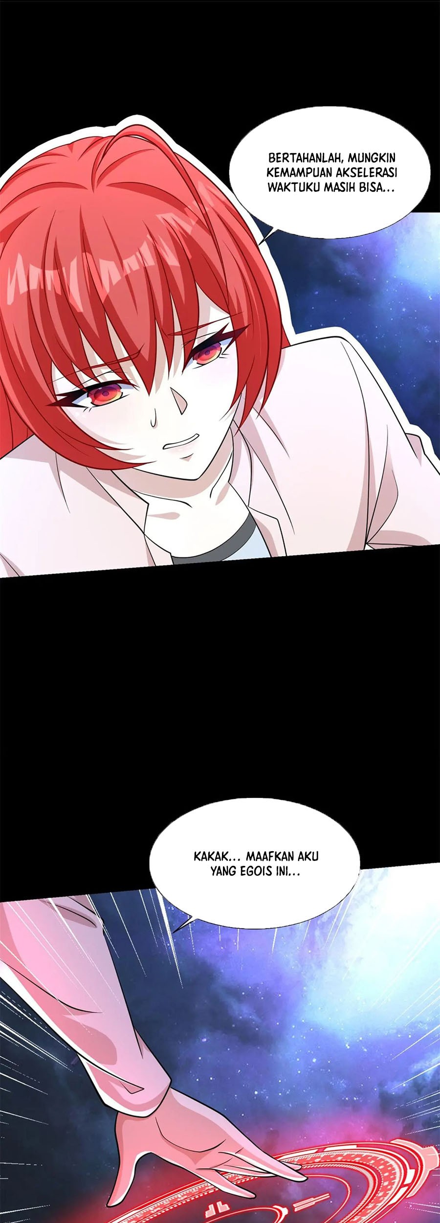 King of Apocalypse Chapter 475 - halaman 8