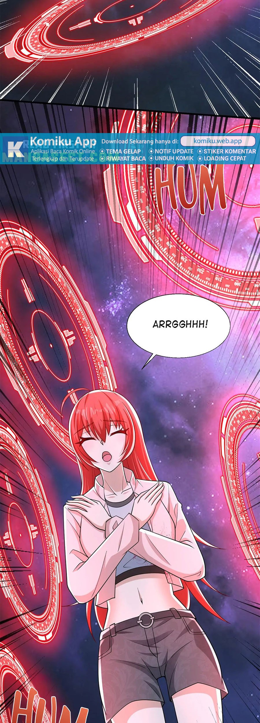 King of Apocalypse Chapter 475 - halaman 9