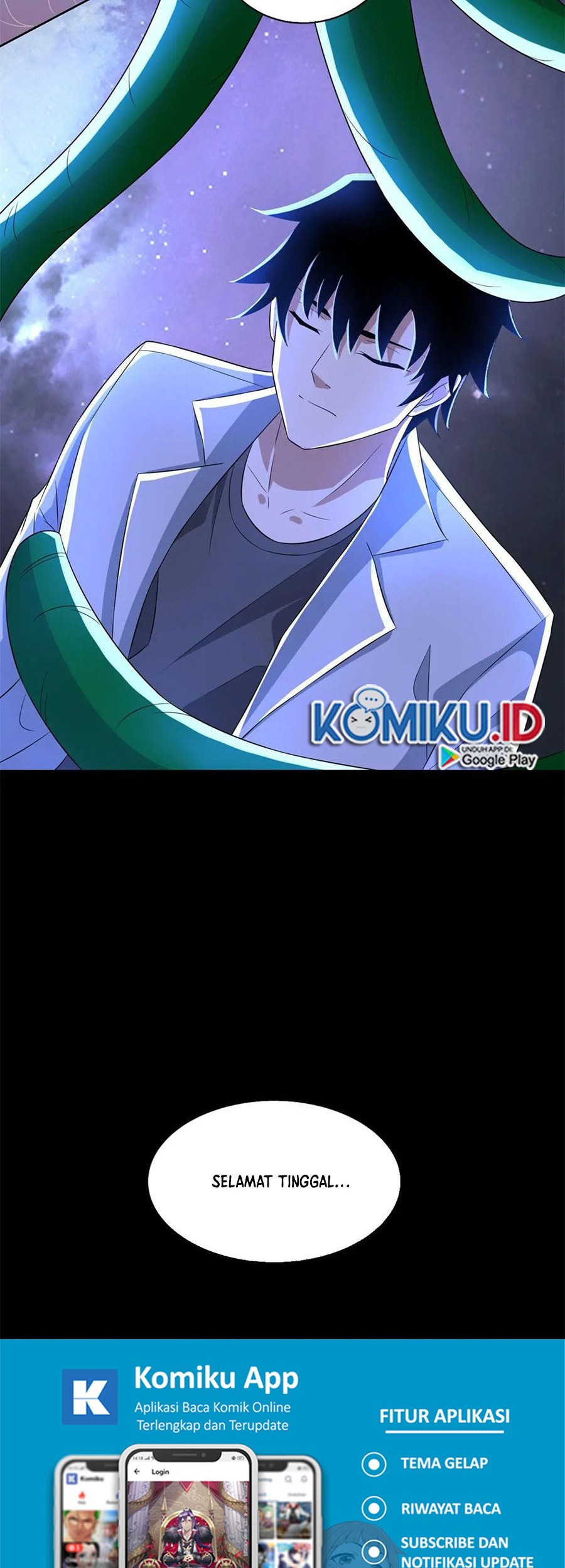 King of Apocalypse Chapter 476 - halaman 23